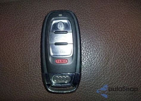 2013 Audi Q5 2.0T Premium из США, поврежденный, VIN WA1CFAFP1DA018829